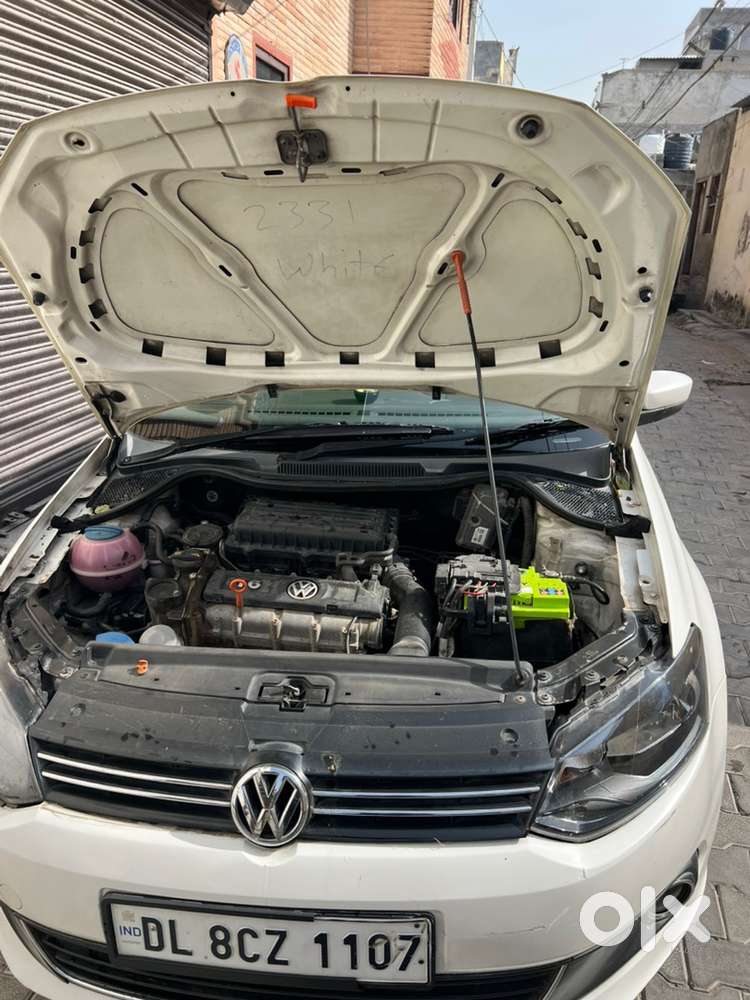 Volkswagen Vento 2013