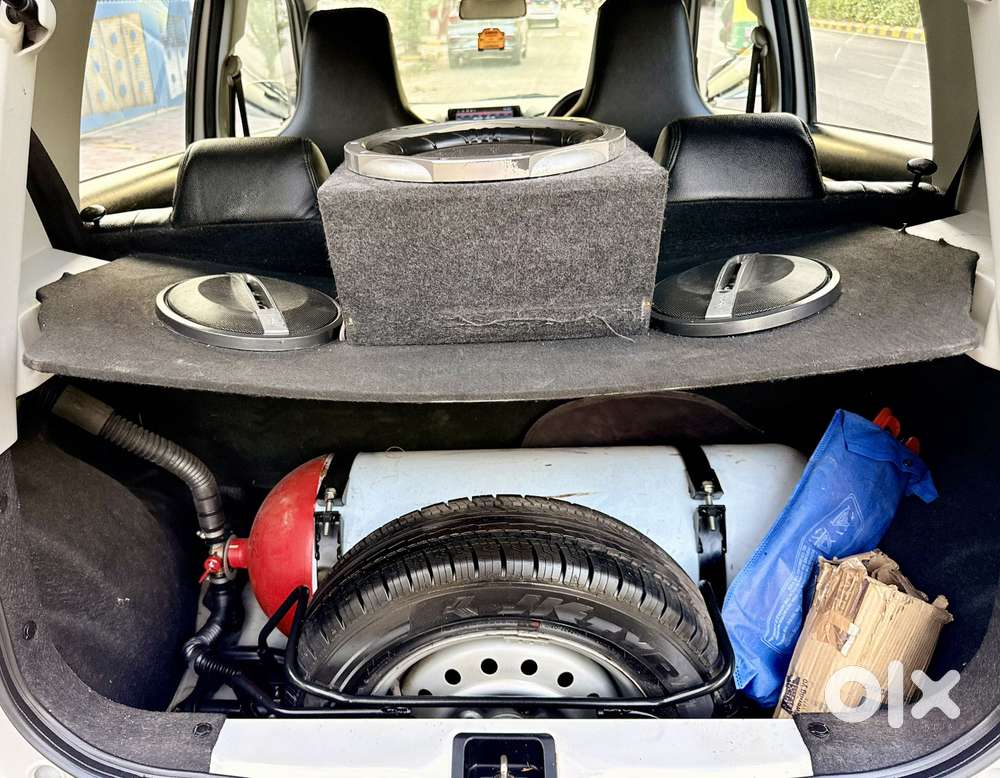 Maruti Suzuki Wagon R Lxi Cng, 2020, Cng & Hybrids