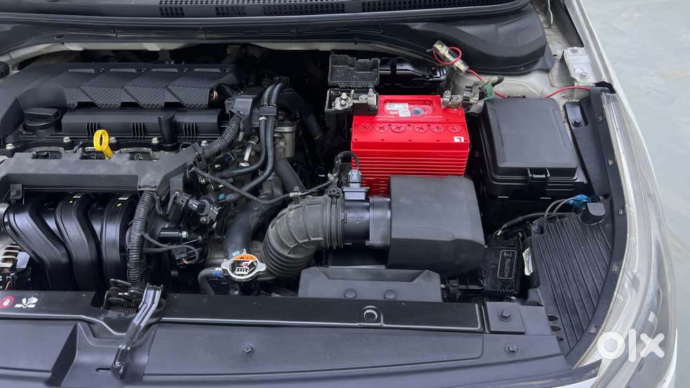 Hyundai Verna 1.5 Sx Vtvt Ivt, 2021, Petrol