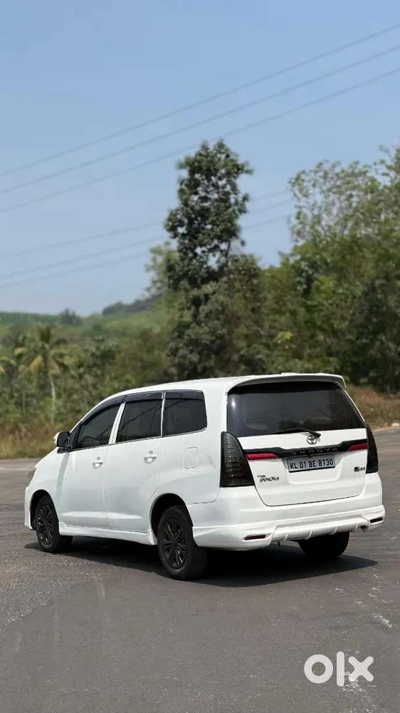 2012 Model Innova Good Condition
