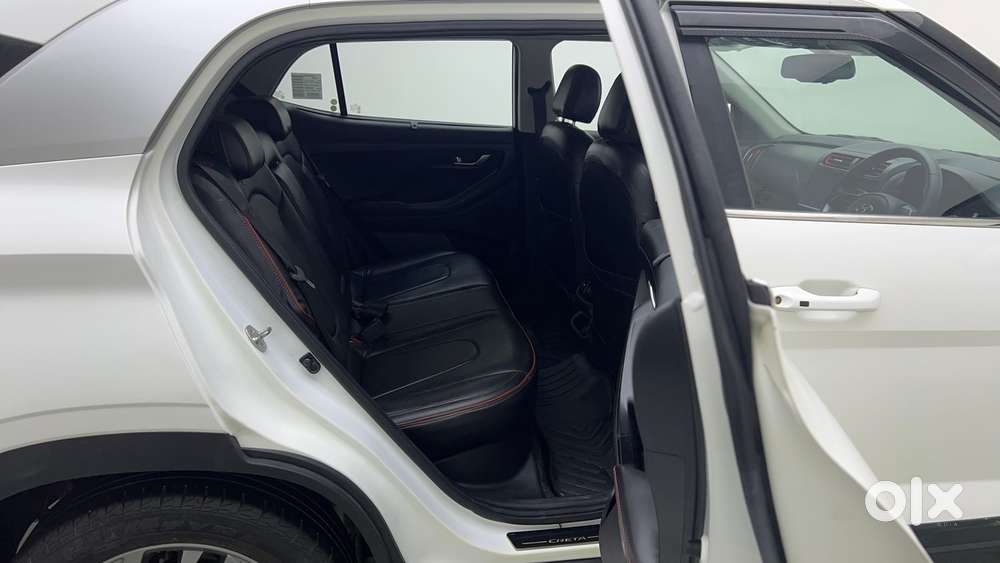 Hyundai Creta Sx 1.4 Turbo 7 Dct, 2021, Petrol