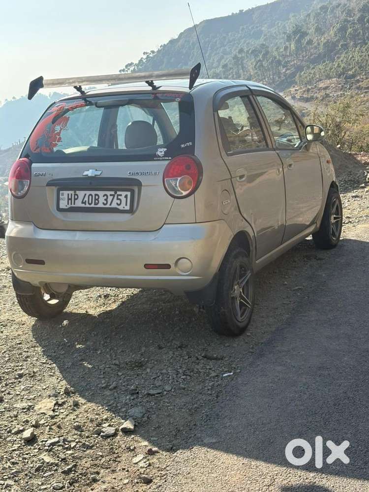 Chevrolet Spark 2011 Petrol Well Maintained