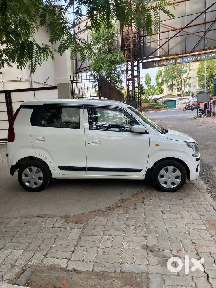 Maruti Suzuki Wagon R 2025 Petrol 545 Km Driven