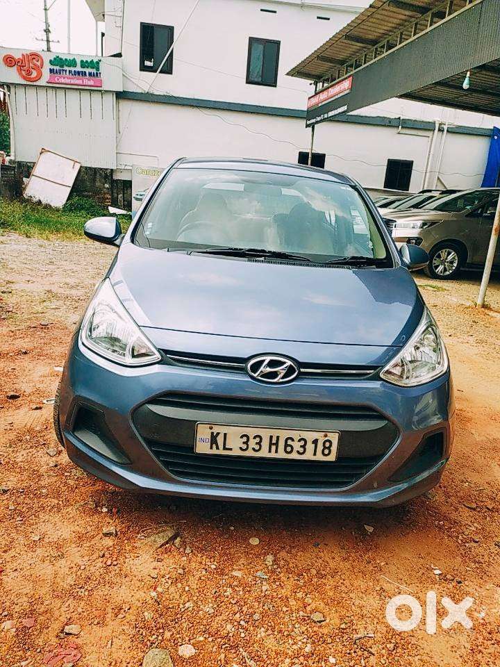 Hyundai Grand I10 2016-2017 Era, 2016, Petrol