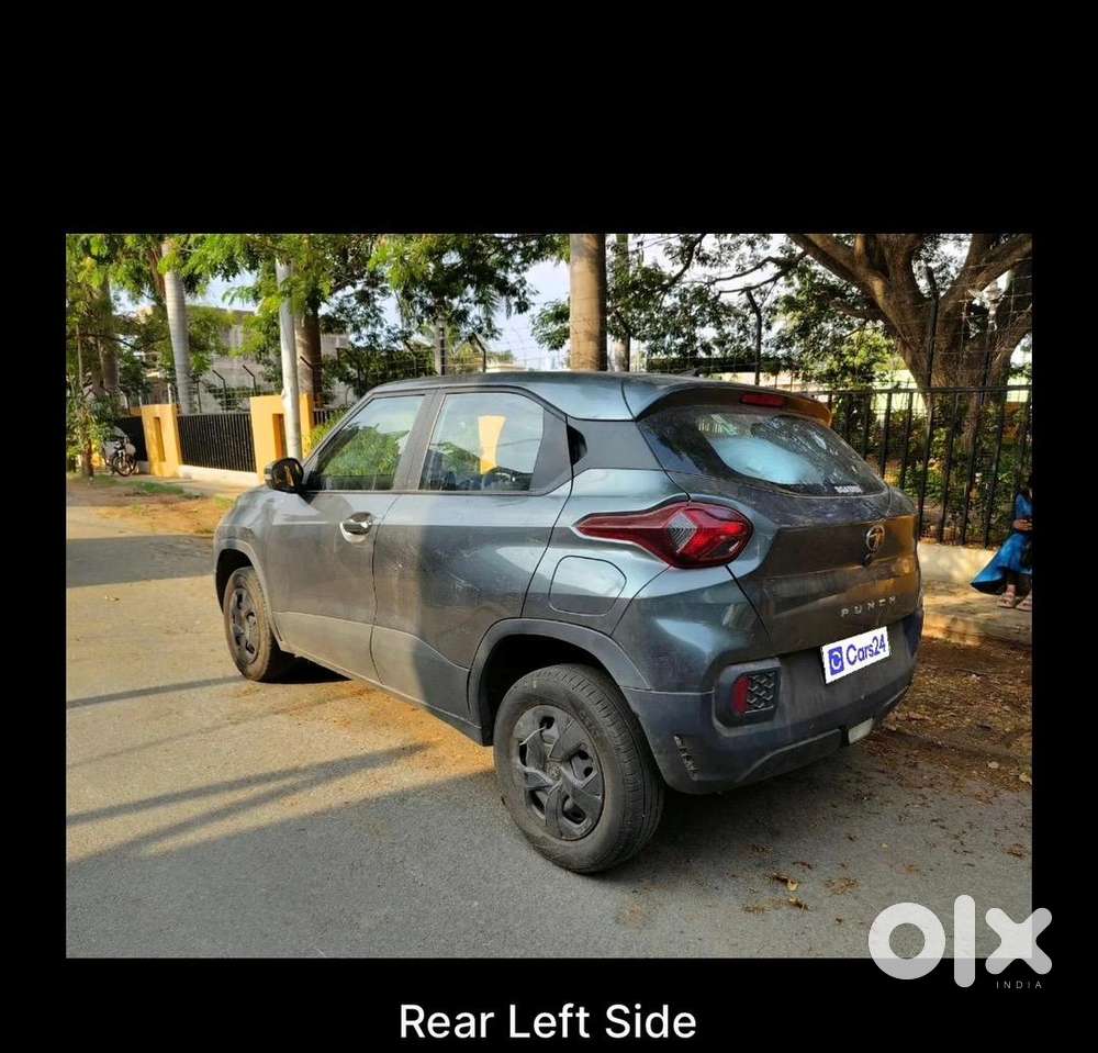 Tata Punch 2024 Petrol 7500 Km Driven