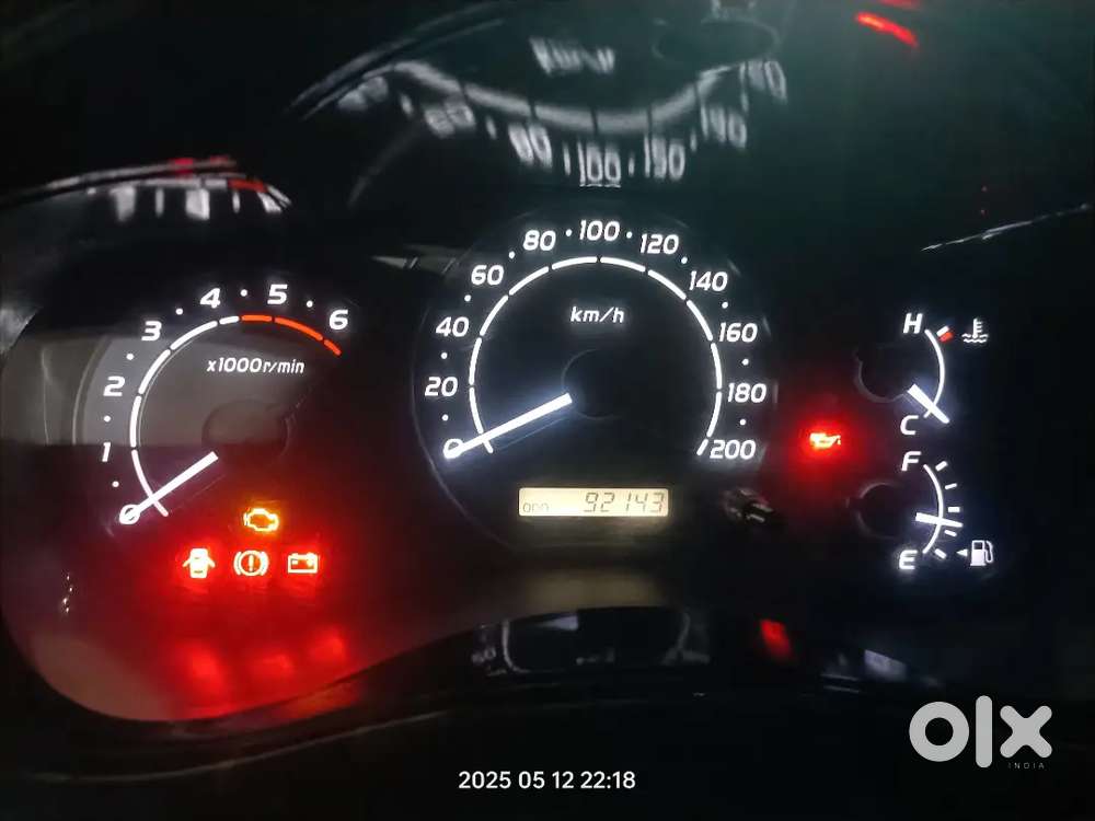 Toyota Innova 2008 Diesel 95000 Km Driven