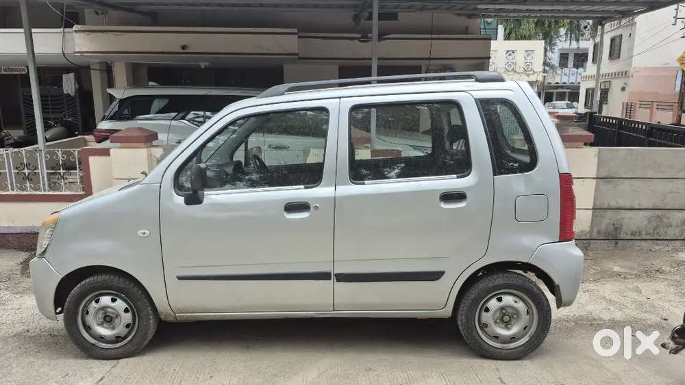 Maruti Suzuki Wagon R 2009 Less Than 85000 Km Driven