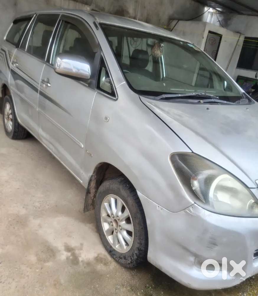 Toyota Innova 2010 Diesel Manual