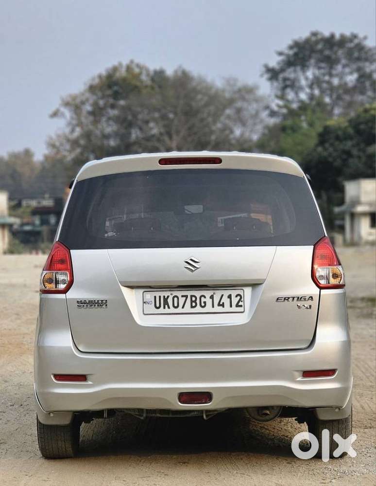 Maruti Suzuki Ertiga 2012-2015 Vxi Abs, 2014, Petrol