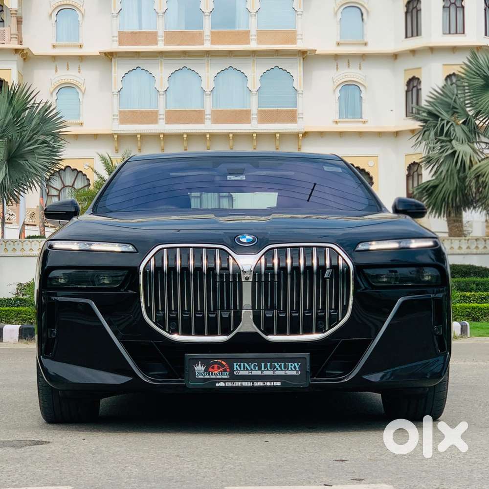 Bmw I7, 2025, Electric