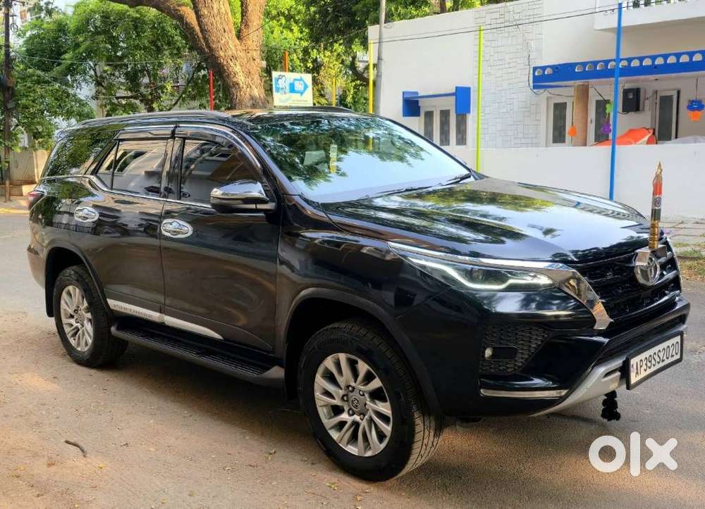 Toyota Fortuner 4x4 At 2.8 Diesel, 2023
