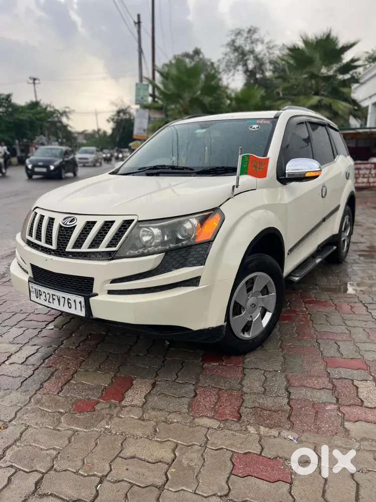Mahindra Xuv500 Diesel 2wd 2017
