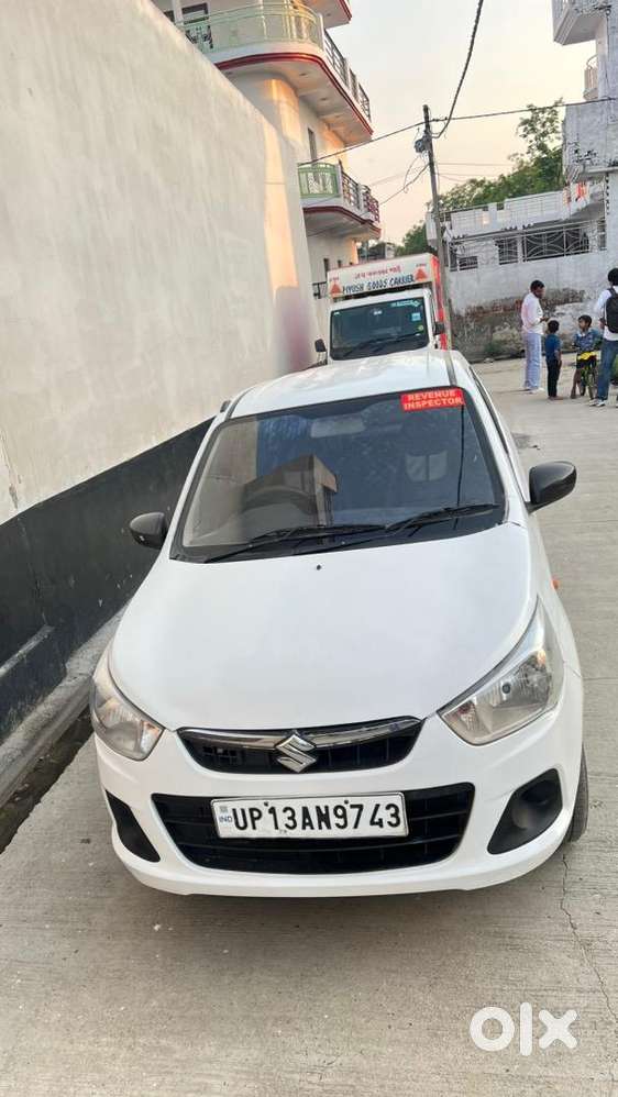 Maruti Suzuki Alto K10 2015 Cng & Hybrids 70000 Km Driven