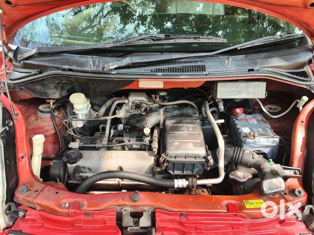 Maruti Suzuki Zen Estilo 2007