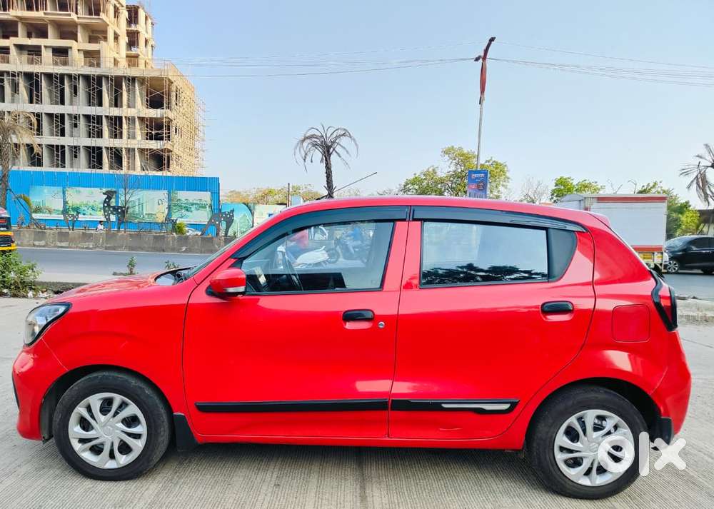 Maruti Suzuki Celerio 1.0 Zxi Ags, 2022, Petrol