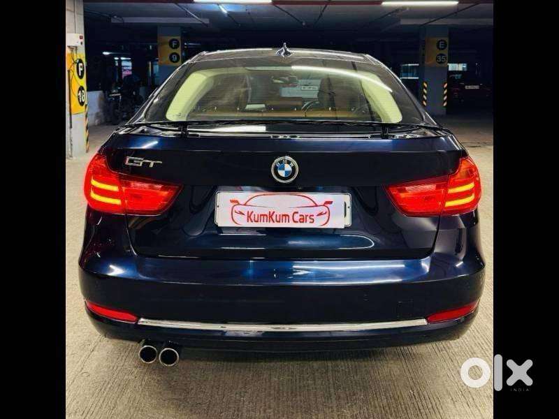Bmw 3 Series Gt 320d Luxury Line, 2016, Diesel