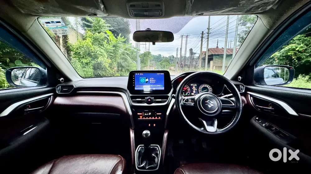 Maruti Suzuki Grand Vitara 2023 Hybrid