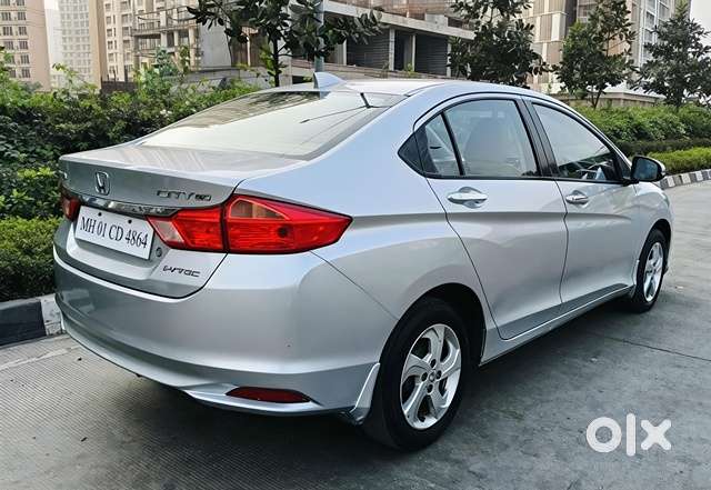 Honda City I Vtec V, 2016, Petrol