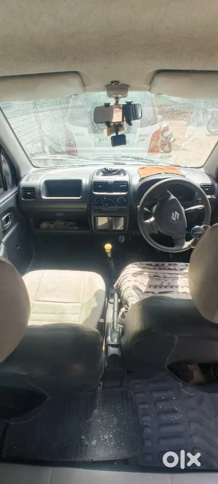 Maruti Suzuki Wagon R 2009