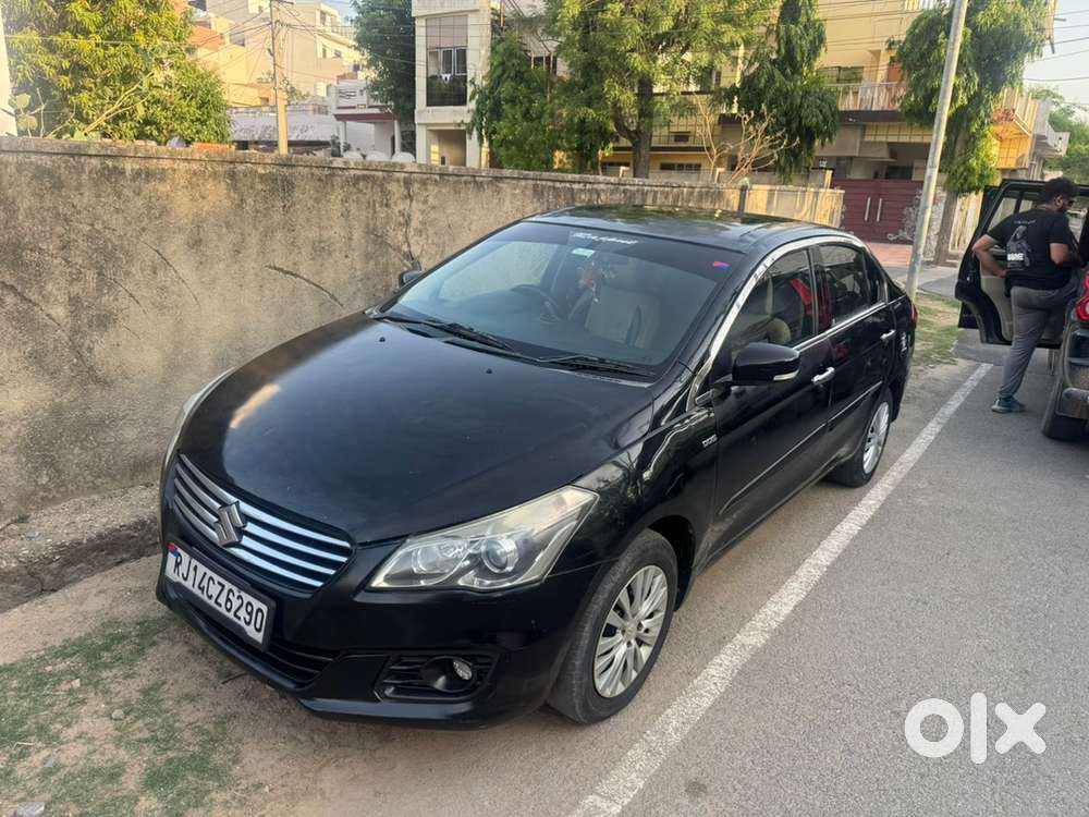 Maruti Suzuki Ciaz Vdi 2015 Diesel