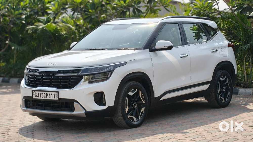 Kia Seltos Htx D, 2024, Diesel