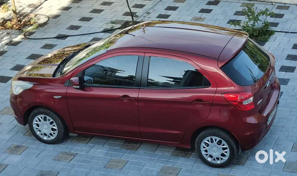 Ford Figo 1.2 Petrol 2016