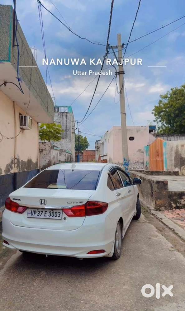 Honda City 2017 Petrol Good Condition