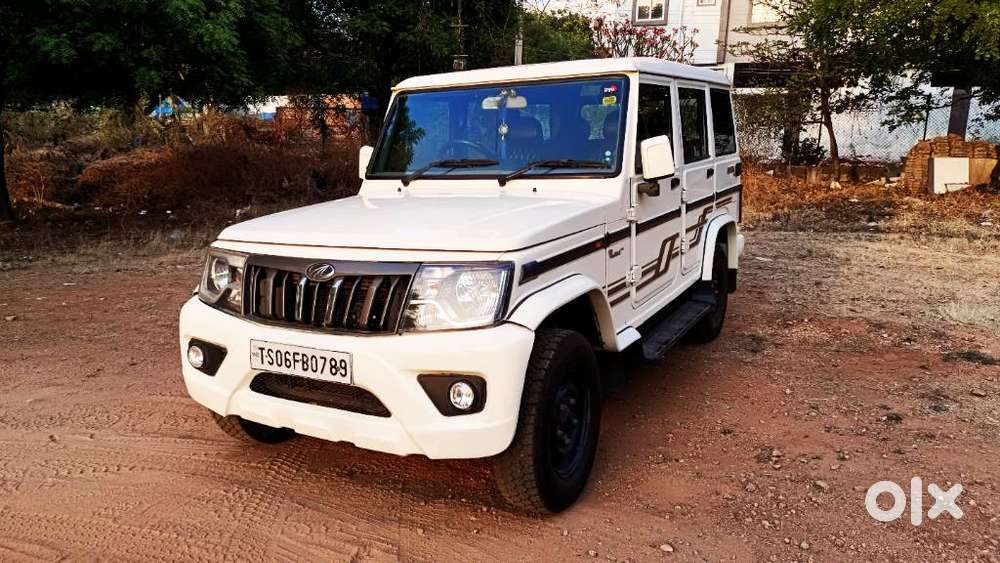 Mahindra Bolero, 2020