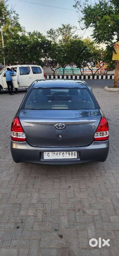 Toyota Etios G Exclusive, 2013, Petrol