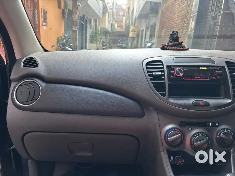 Hyundai I10 2012