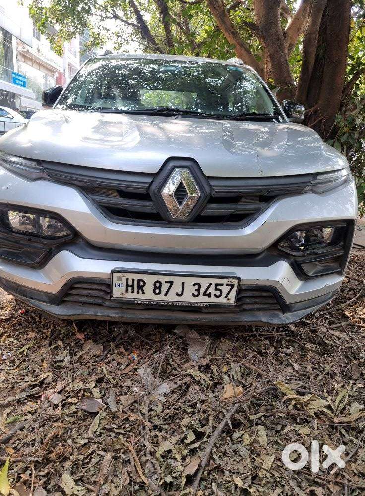 Renault Kiger Rxl, 2022, Petrol