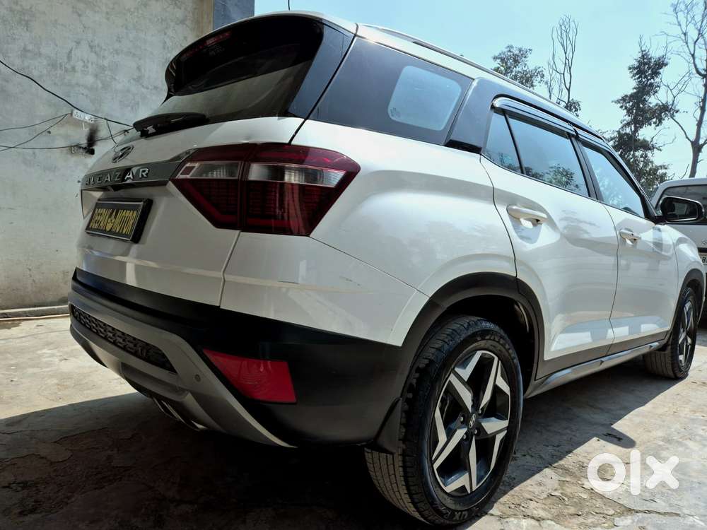 Hyundai Alcazar 1.5 Prestige Diesel Mt 7 Str, 2023, Diesel