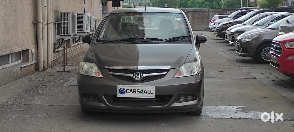 Honda City 1997-2006 1.5 Exi S, 2007, Petrol