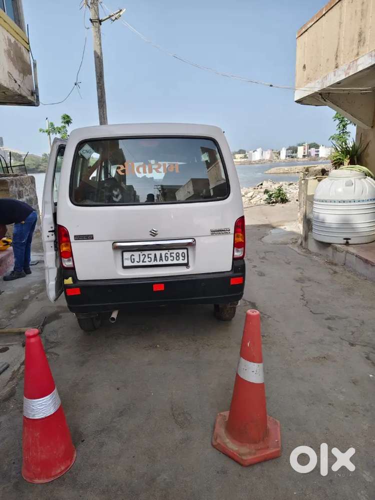 Maruti Suzuki Eeco 2023