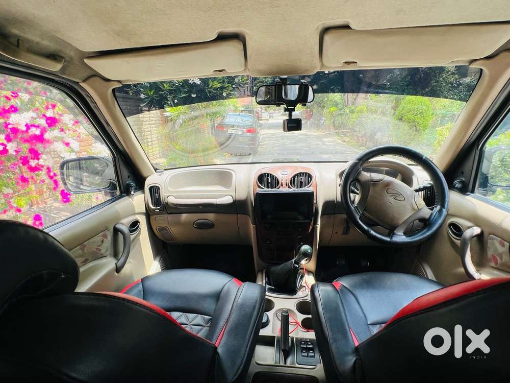 Mahindra Scorpio 2002-2013 Vls 2.2 Mhawk, 2008, Diesel