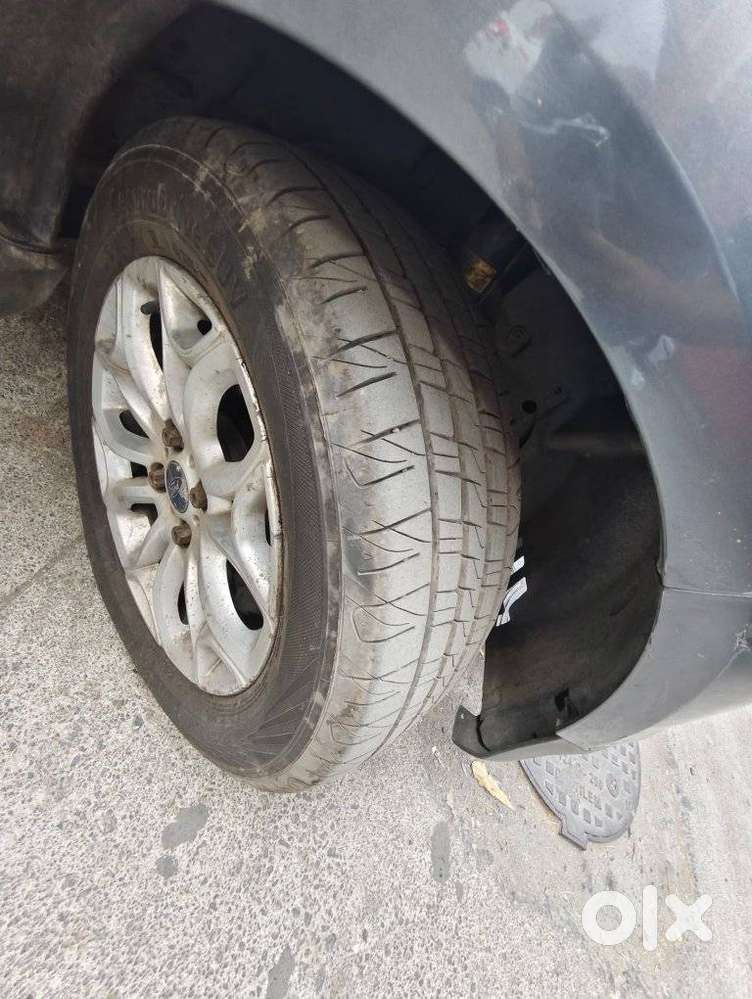 Ford Ecosport 1.5 Diesel Titanium, 2015, Diesel