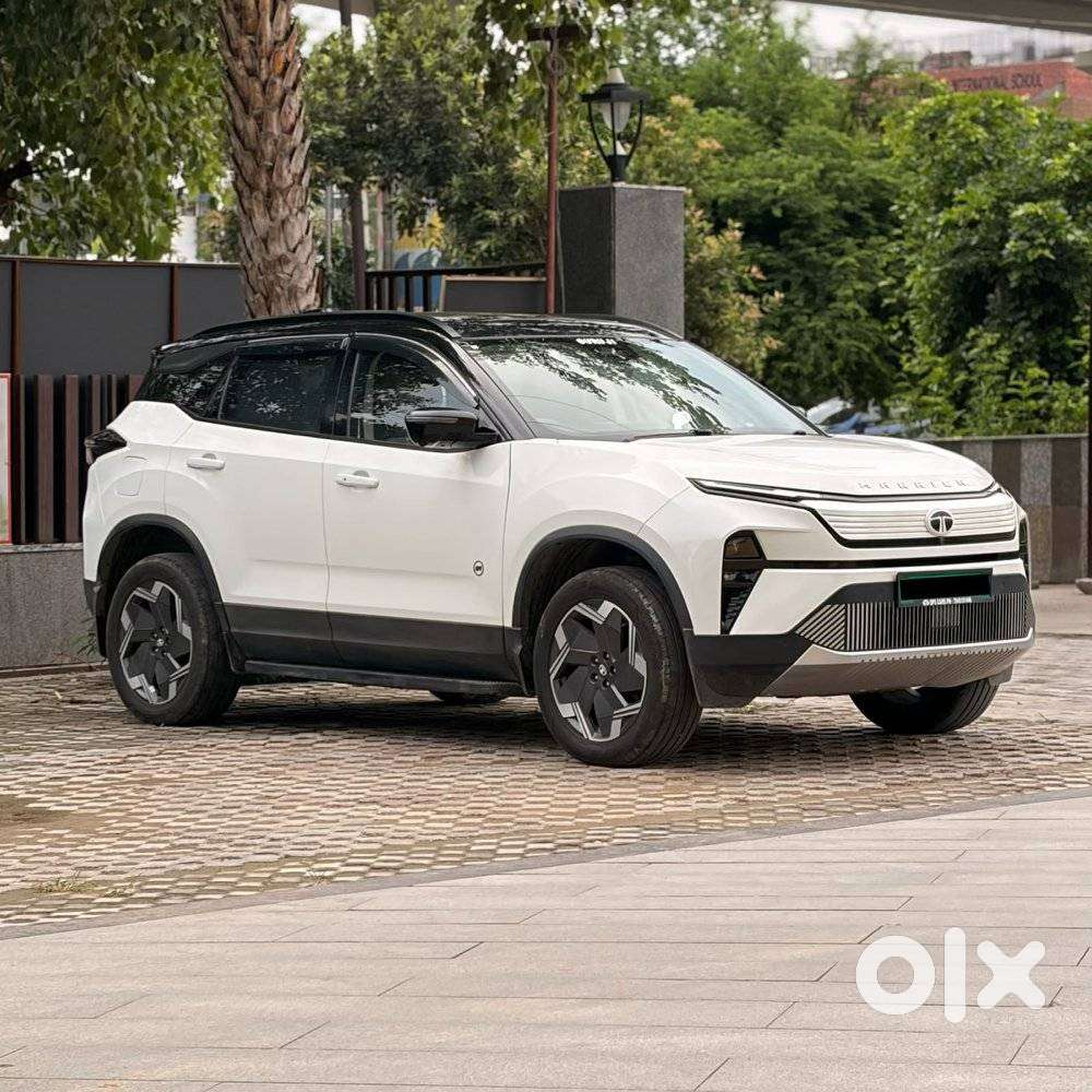 Tata Harrier Ev Fea+75, 2026, Electric