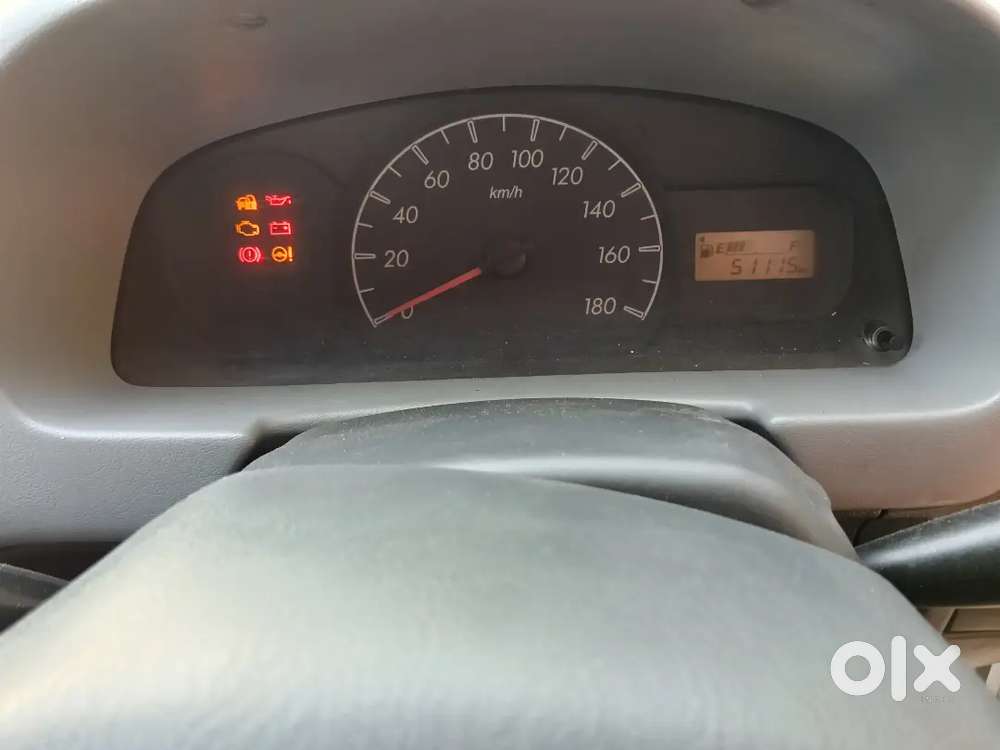 Maruti Suzuki Alto 0.8 Lxi 2014 Petrol