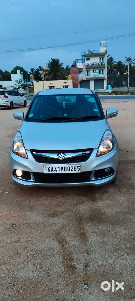Maruti Suzuki Swift Dzire Amt Zdi, 2017, Diesel