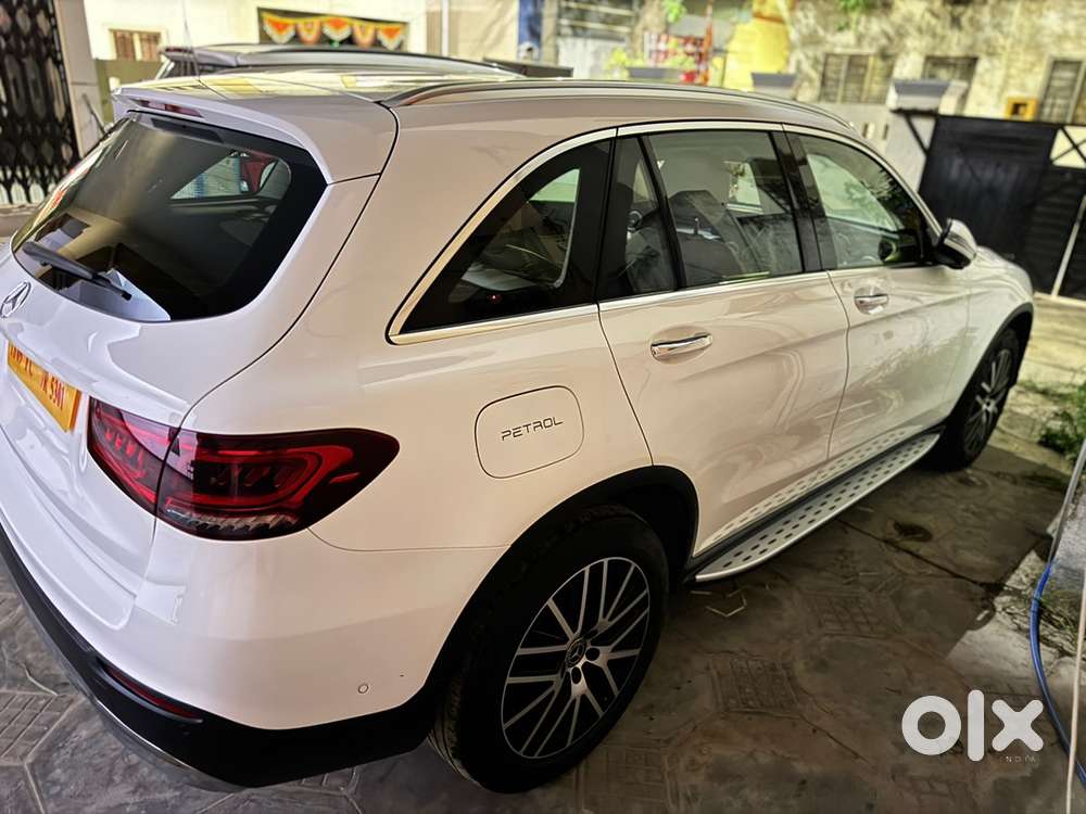 Mercedes Glc 2002 Petrol Automatic 2022