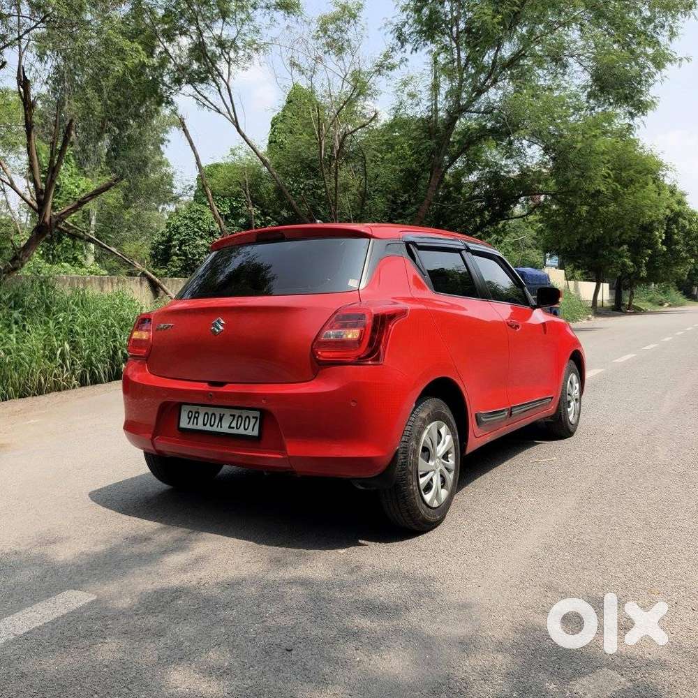 Maruti Suzuki Swift Vxi Ags, 2023, Petrol