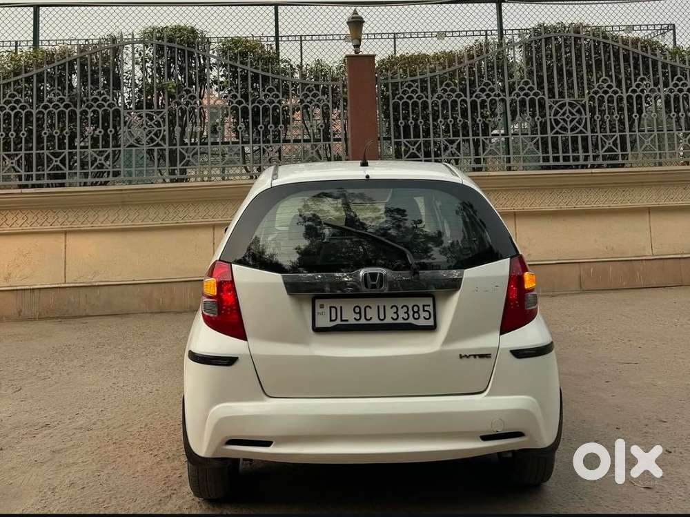 Honda Jazz 2012