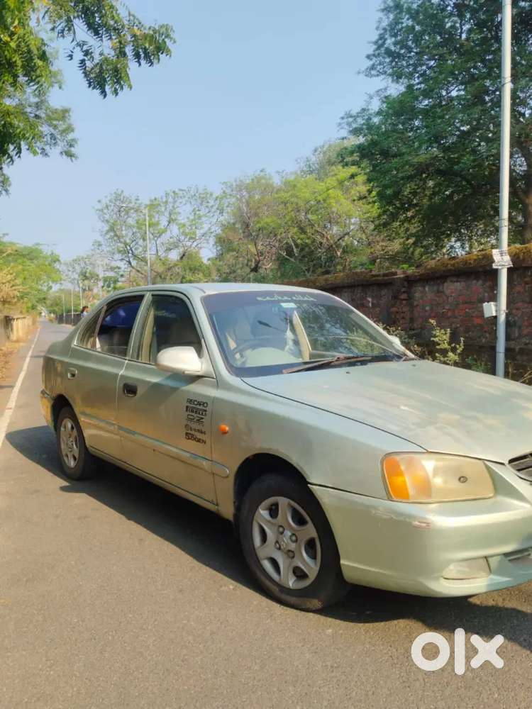 Hyundai Accent 2005 Petrol Good Condition