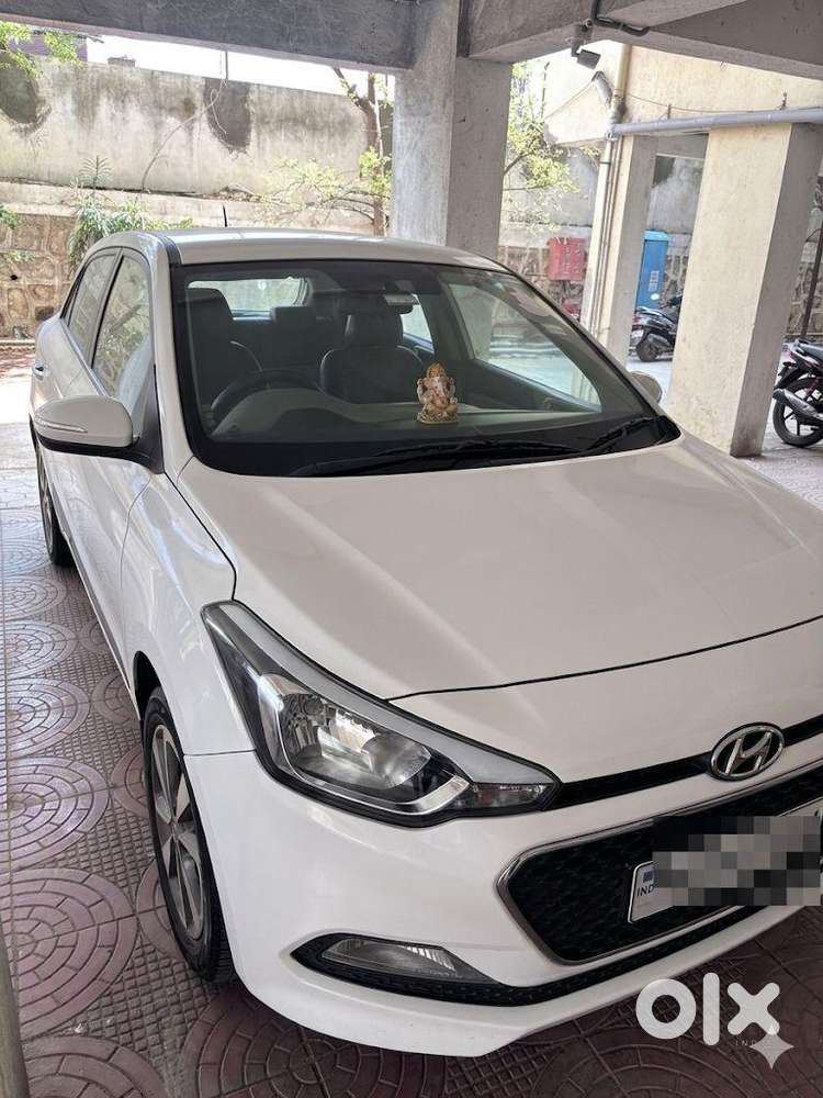 Hyundai Elite I20 2015 Petrol Well Maintained