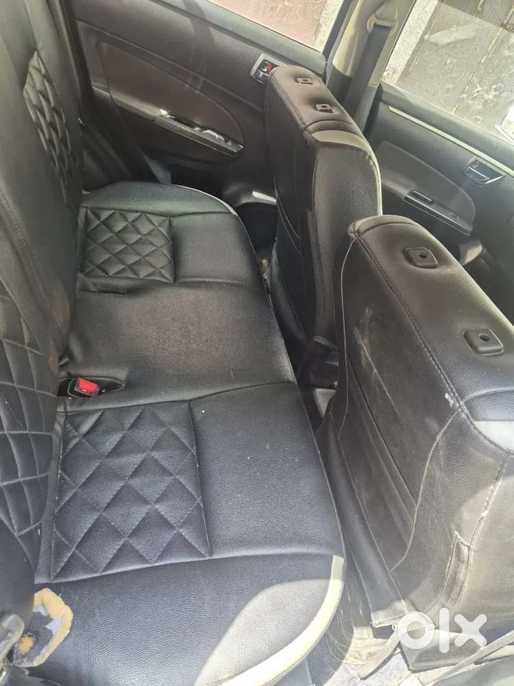 Maruti Suzuki Swift Vxi 2015