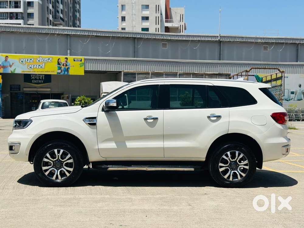 Ford Endeavour 3.2 Titanium Plus 4x4 At, 2019, Diesel