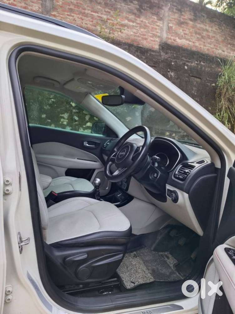 Jeep Compass 2.0 Limited (o) Diesel, 2018, Diesel