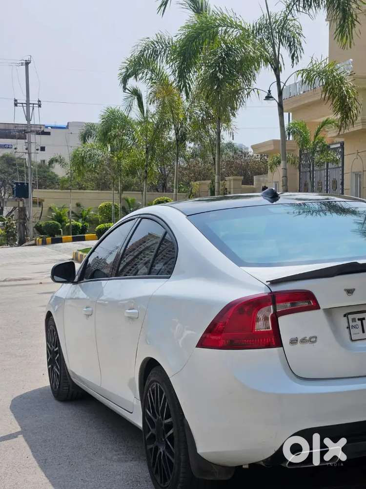 Volvo S60 Diesel 2018