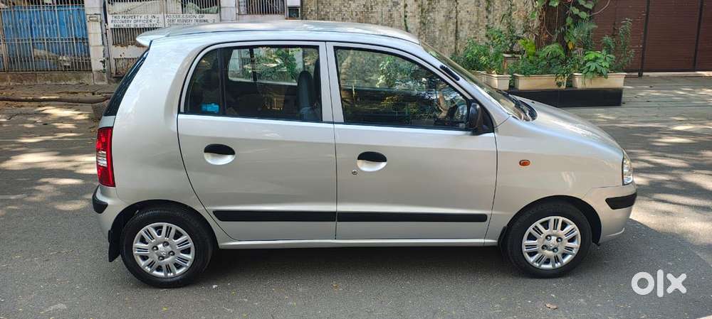 Hyundai Santro Xing Gls, 2013, Petrol