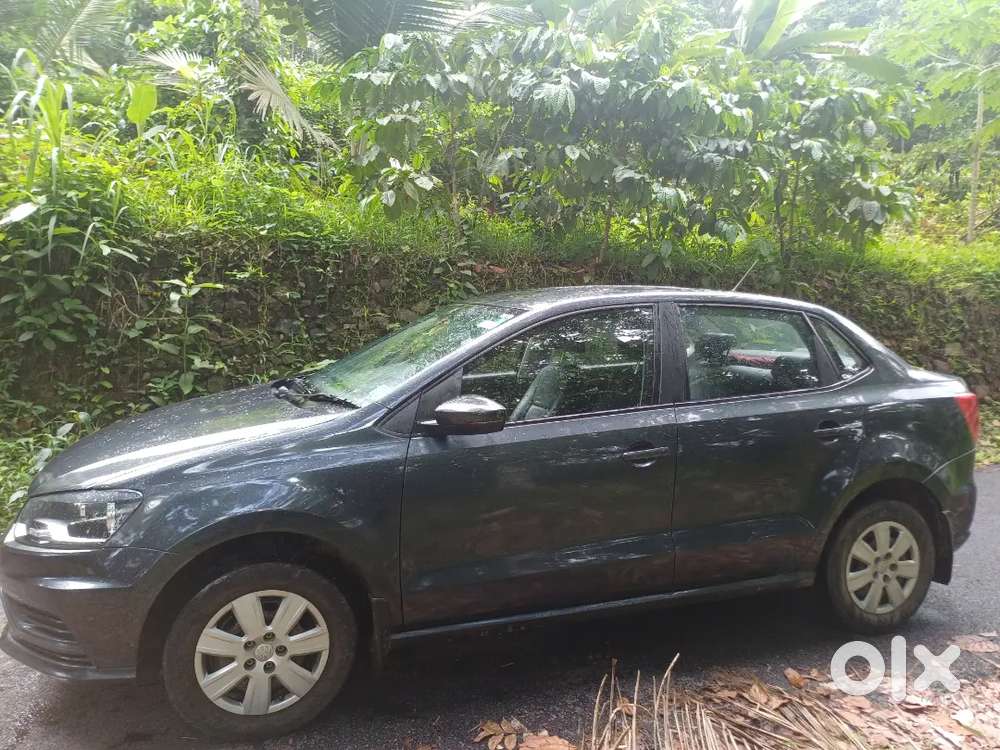Volkswagen Ameo 2018
